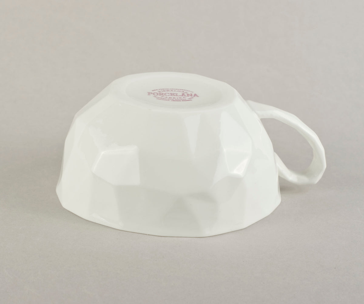 Porcelain Brilliant Cup
