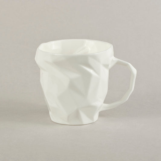 Porcelain Mug Diamond S