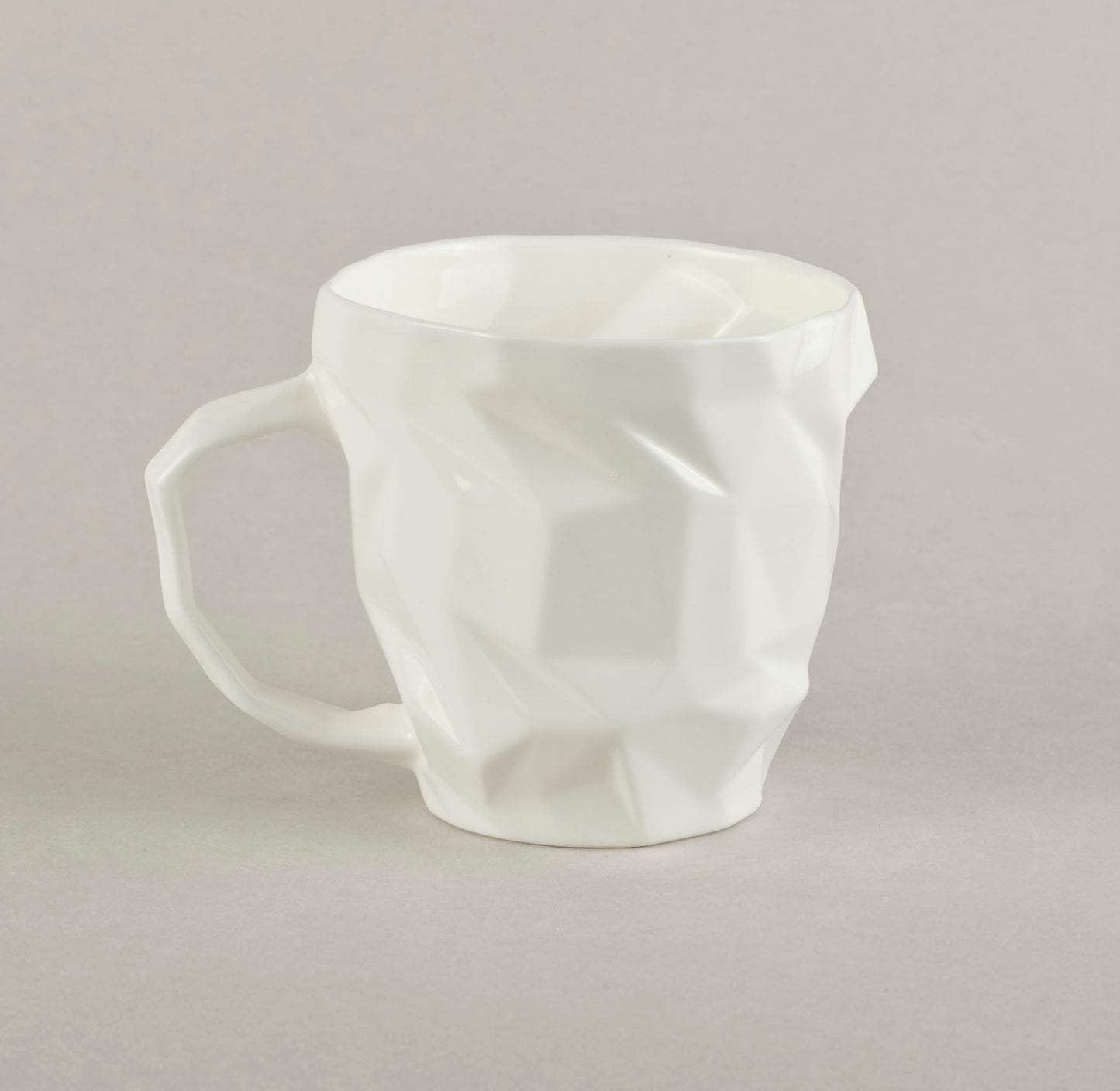 Porcelain Mug Diamond S