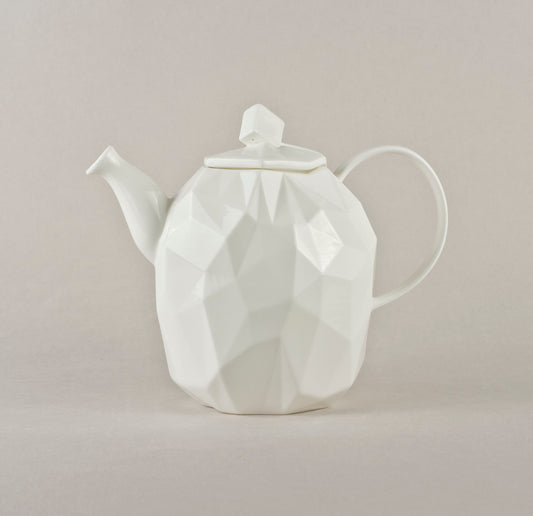 Porcelain Diamond Kettle S