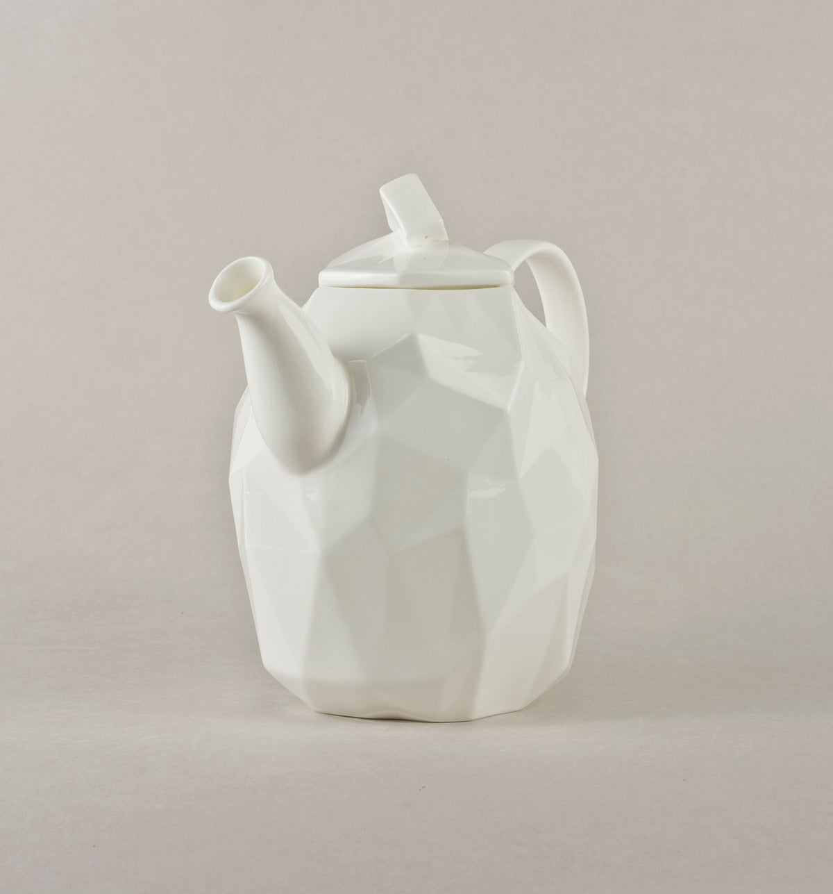 Porcelain Diamond Kettle S