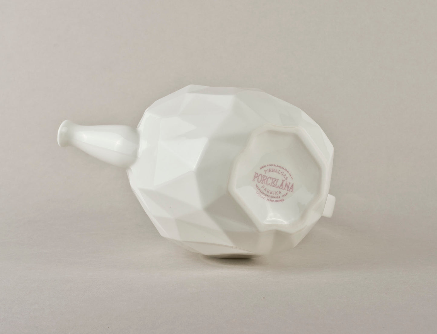 Porcelain Diamond Kettle S