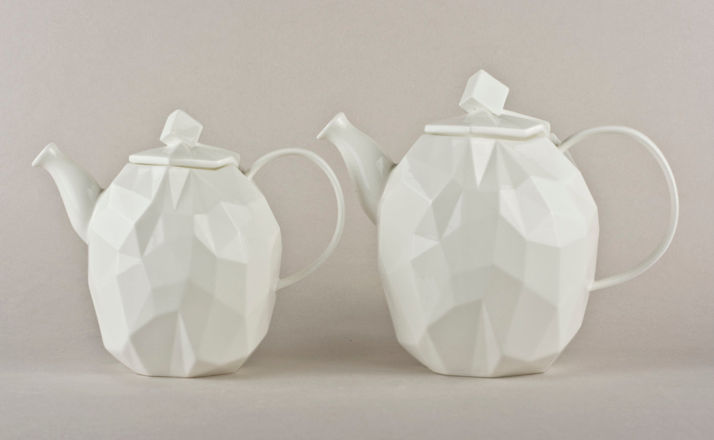 Porcelain Diamond Kettle S