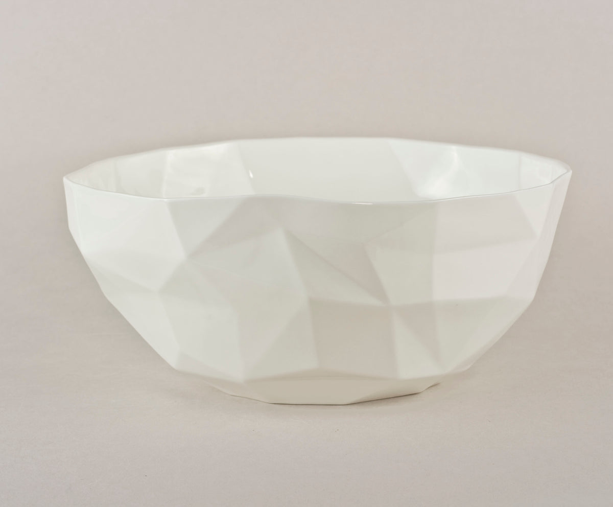 Porcelain Diamond Bowl XL
