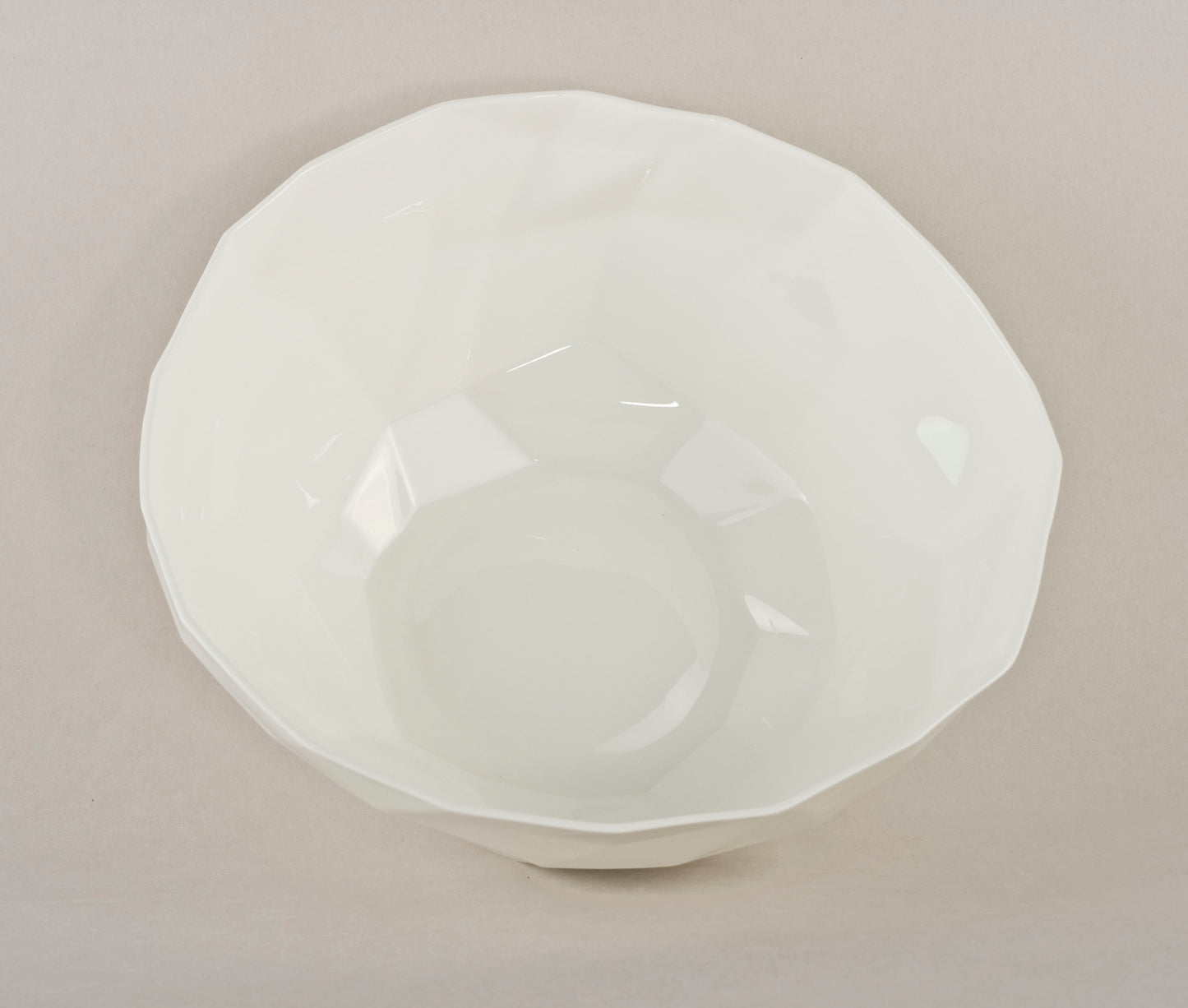 Porcelain Diamond Bowl XL