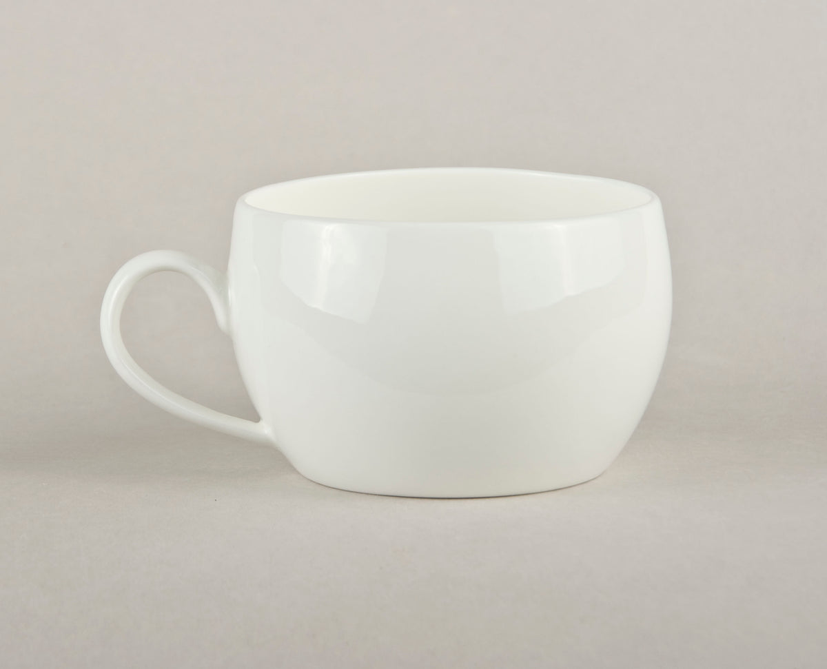 Porcelain Mug Pūciņš