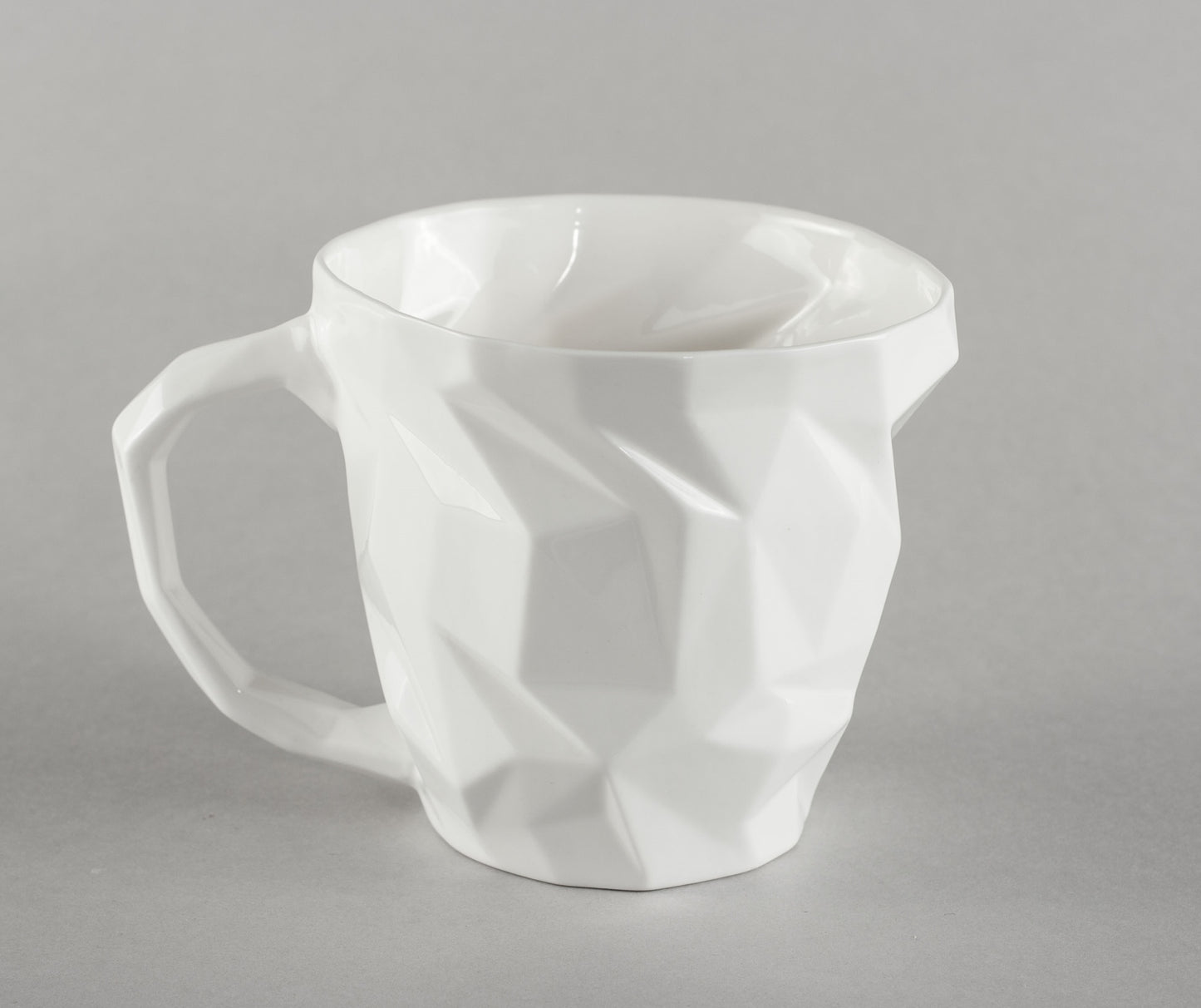 Porcelain Mug Diamond L