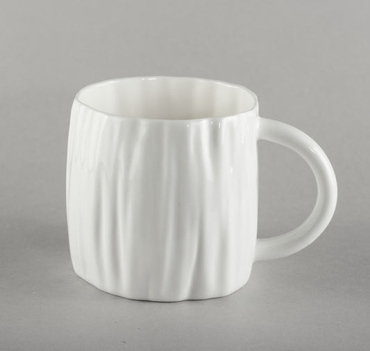 Porcelain Mug Oak