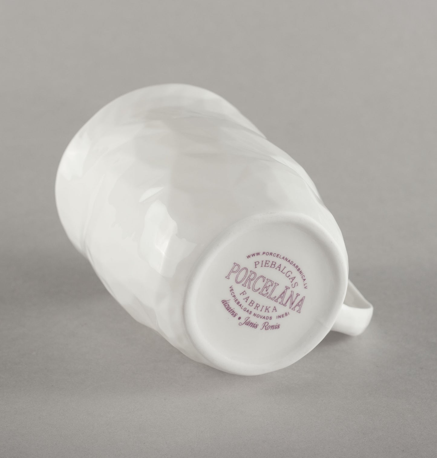 Porcelain Mug Brilliant