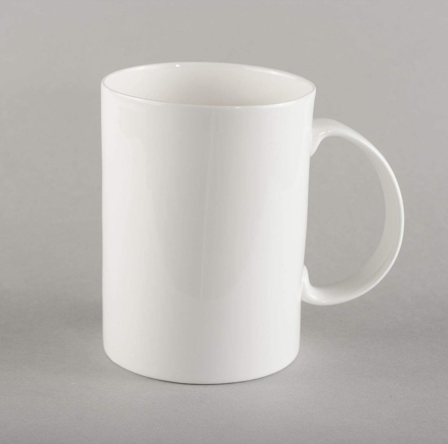Porcelain Mug Cylinder Large