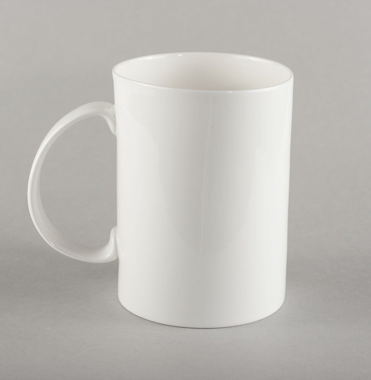 Porcelain Mug Cylinder Large
