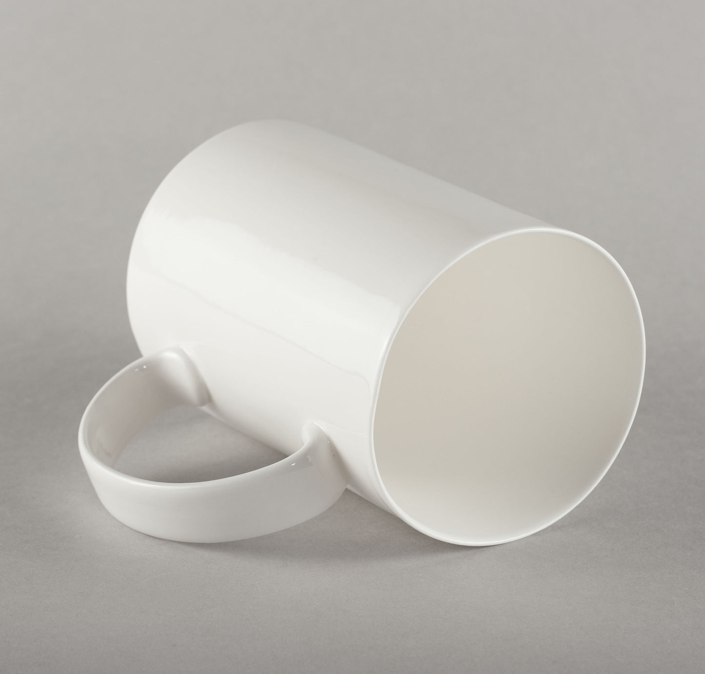 Porcelain Mug Cylinder Large