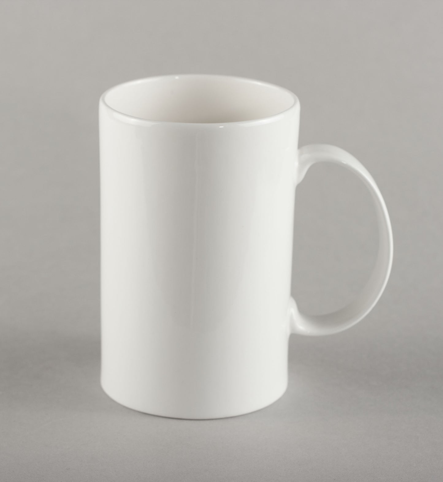 Porcelain Mug Cylinder Medium