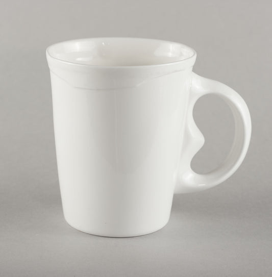 Porcelain Mug With No Snail
