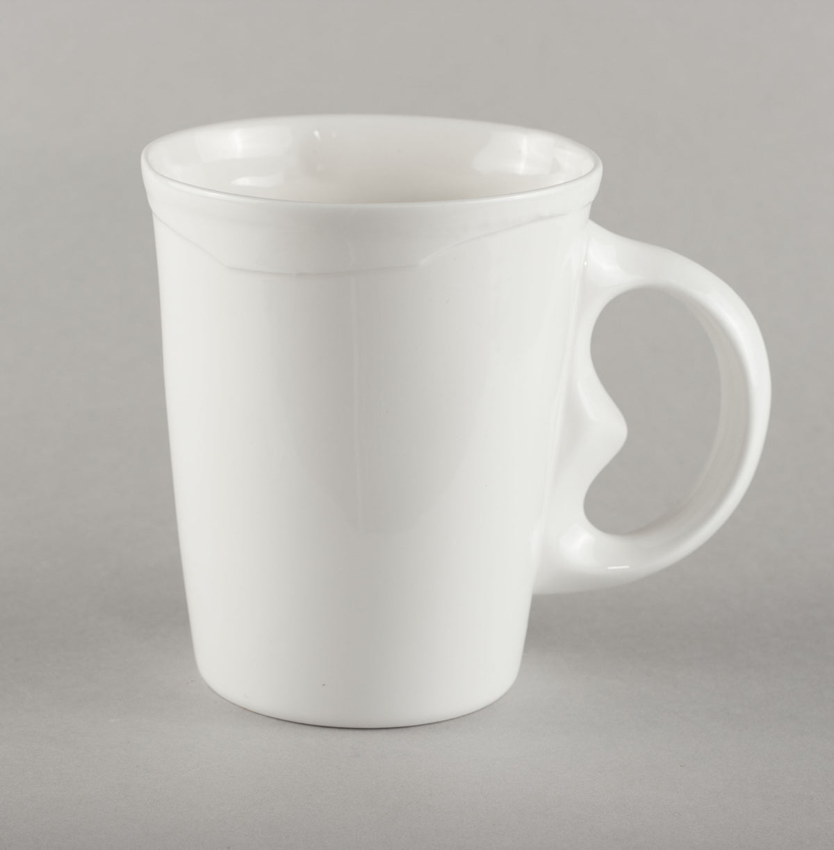 Porcelāna krūze bez gliemeža