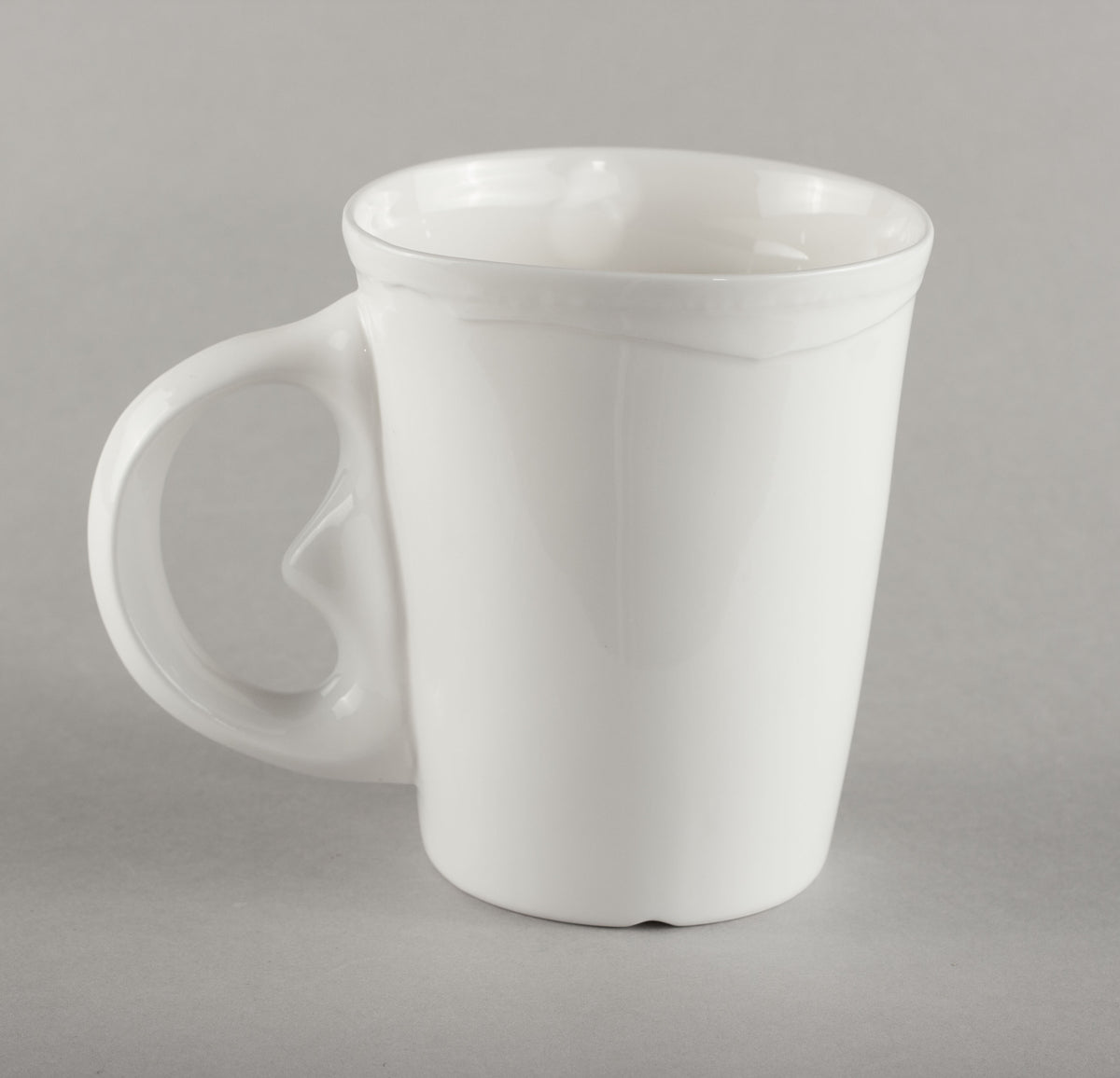 Porcelāna krūze bez gliemeža