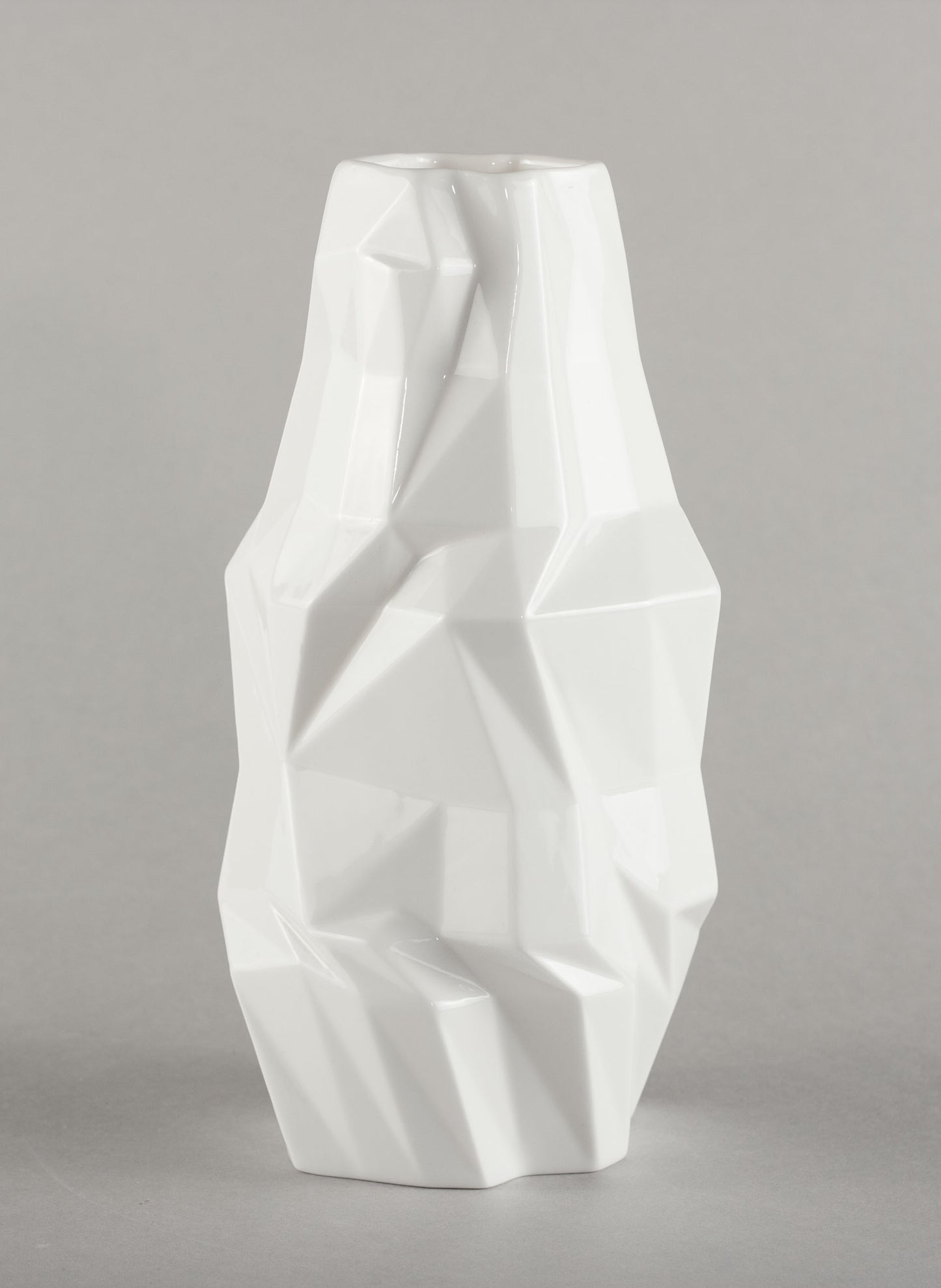 Porcelain 3D Vase