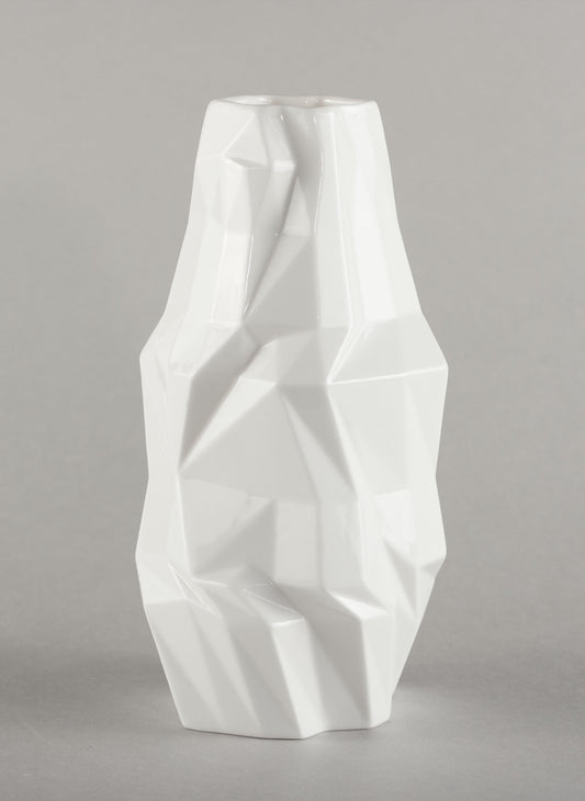 Porcelain 3D Vase