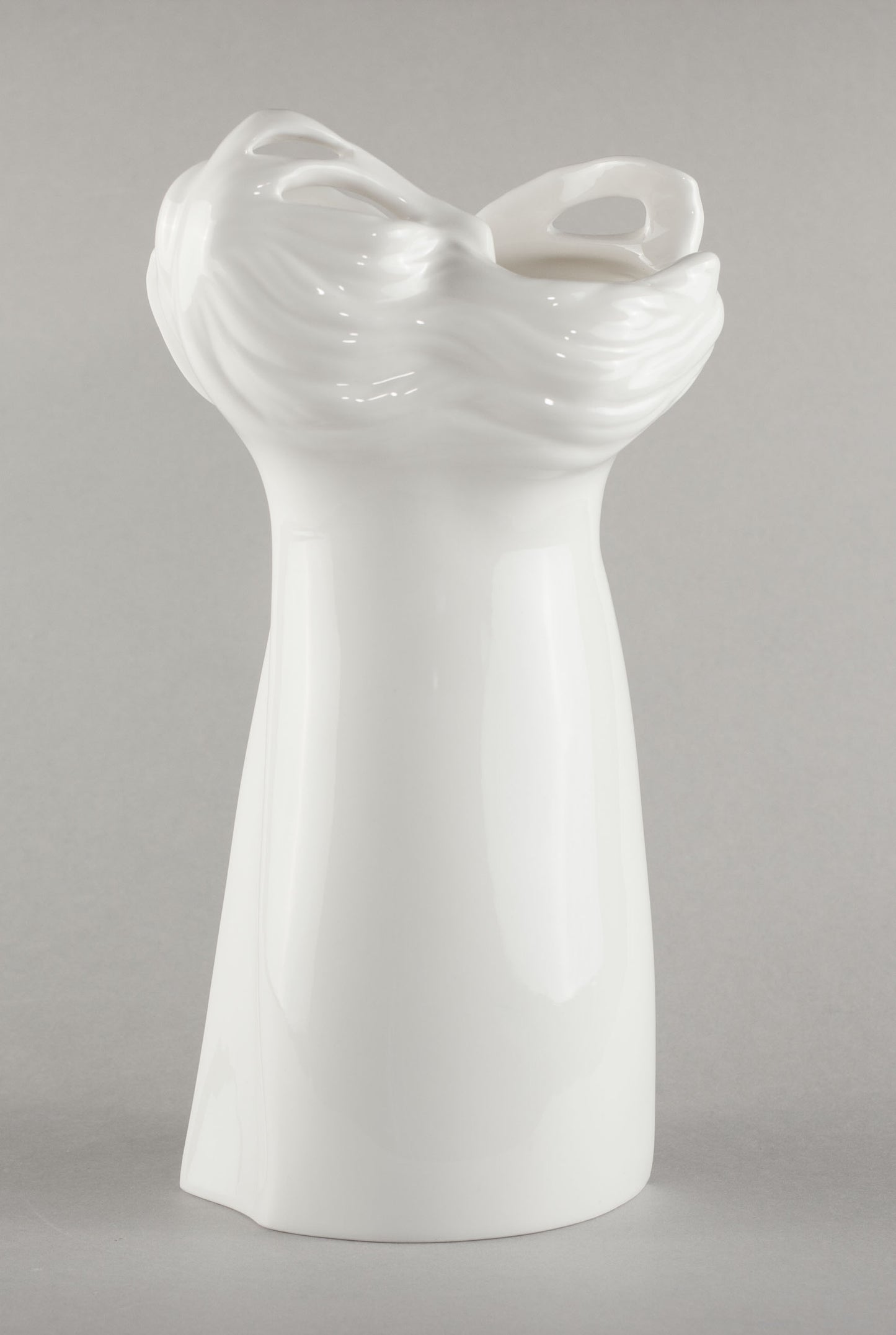 Porcelain Vase Waves