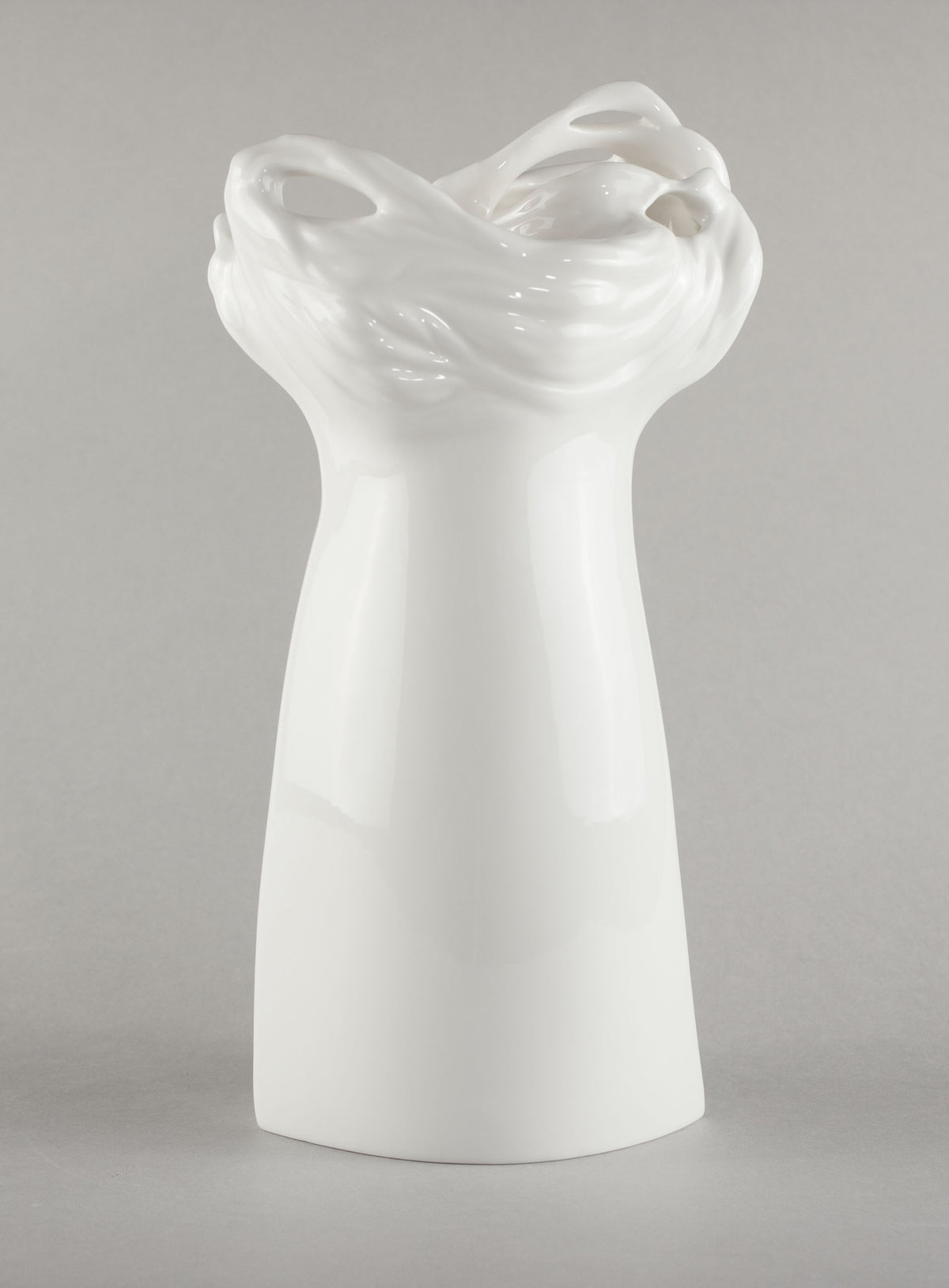 Porcelain Vase Waves