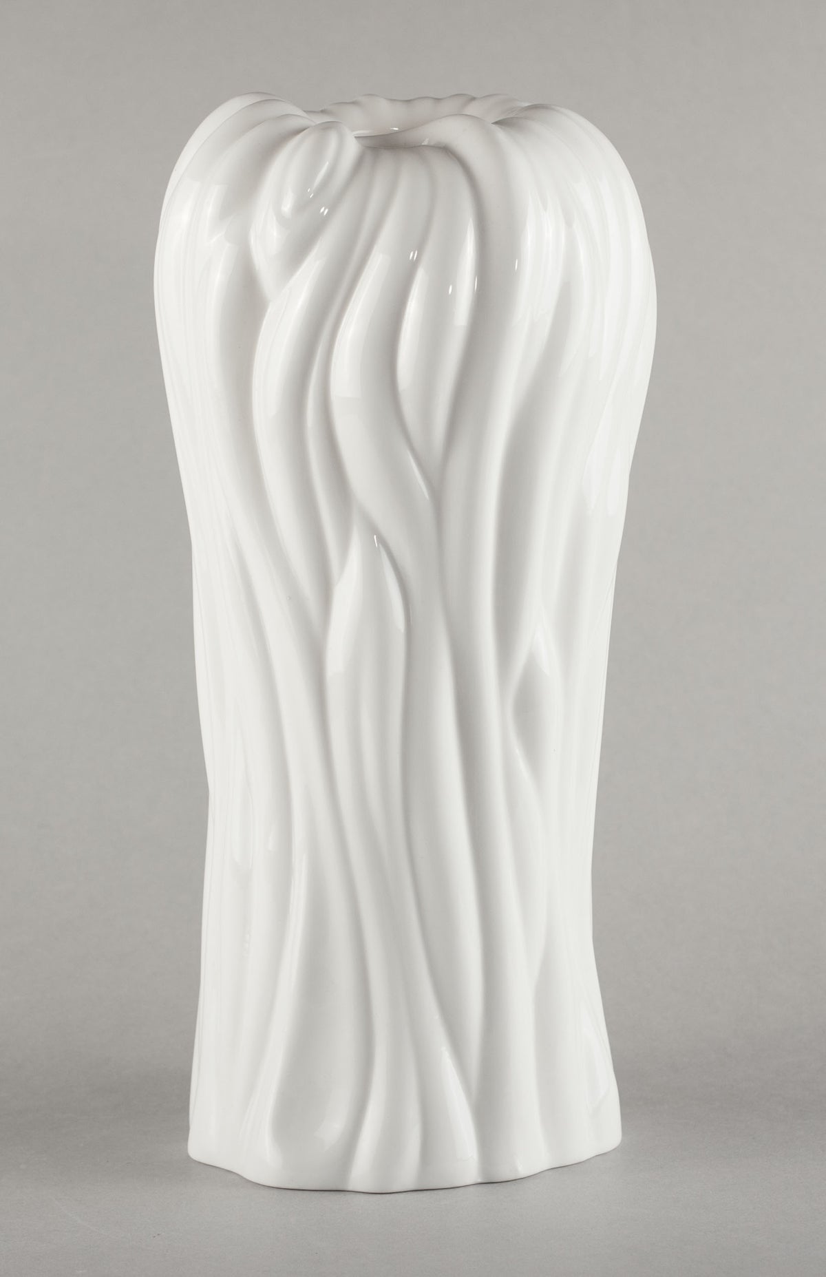 Porcelain Vase Waterlily