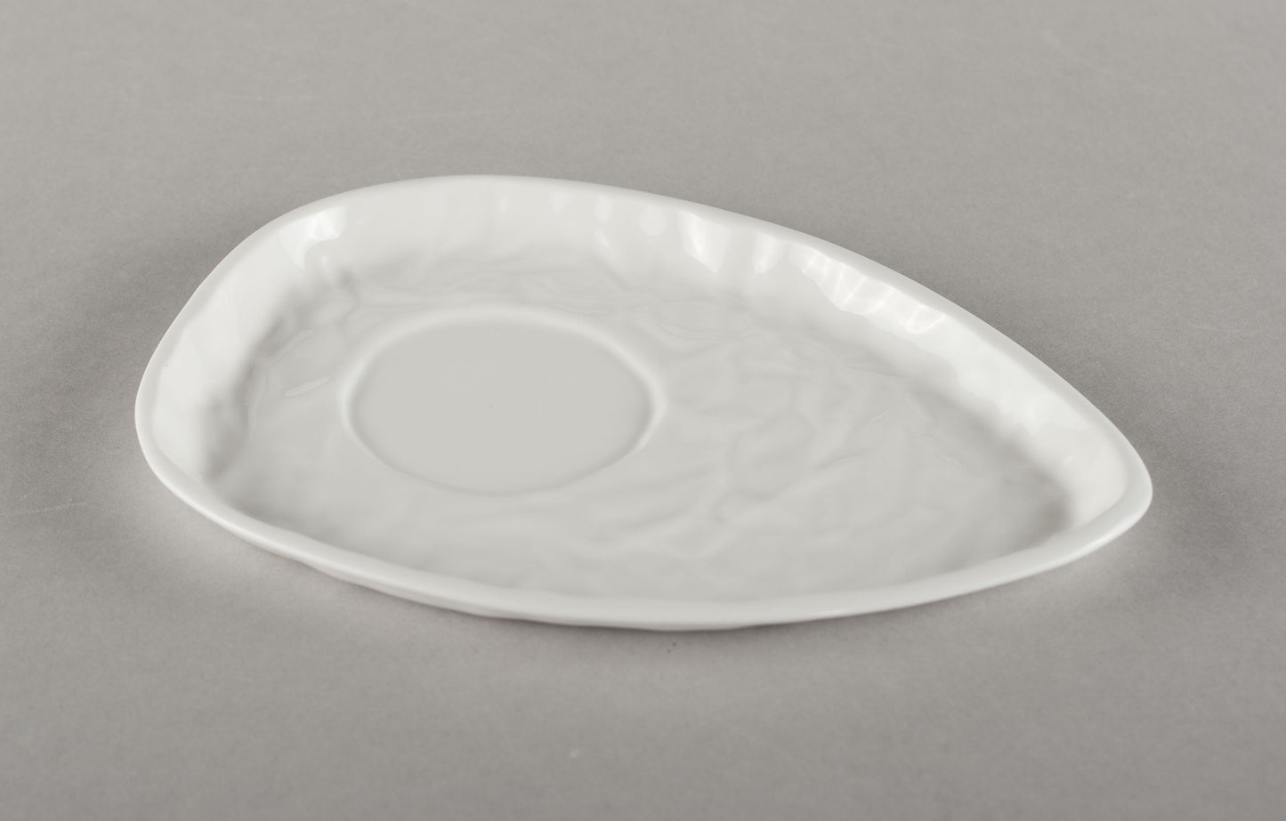 Porcelāna burzīta apakštase kafijas krūzei Co (krūze nav iekļauta)