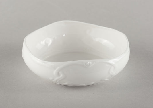 Porcelain Art Nouveau Bowl L