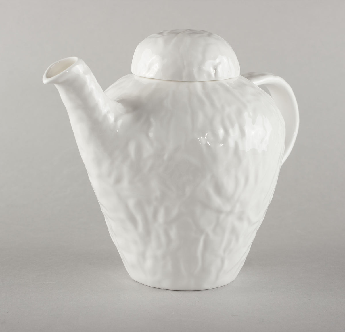 Porcelāna burzīta tējkanna L