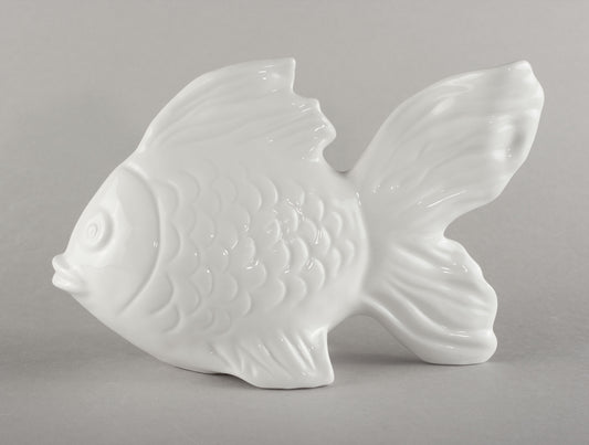 Porcelain Fish - Moneybox