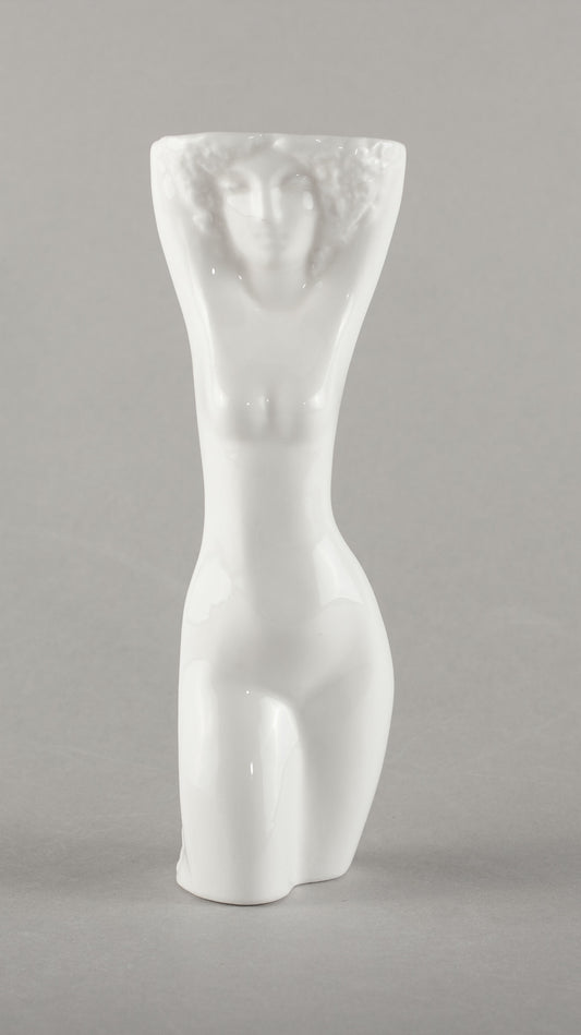 Porcelāna skulptūra Kariatīde M