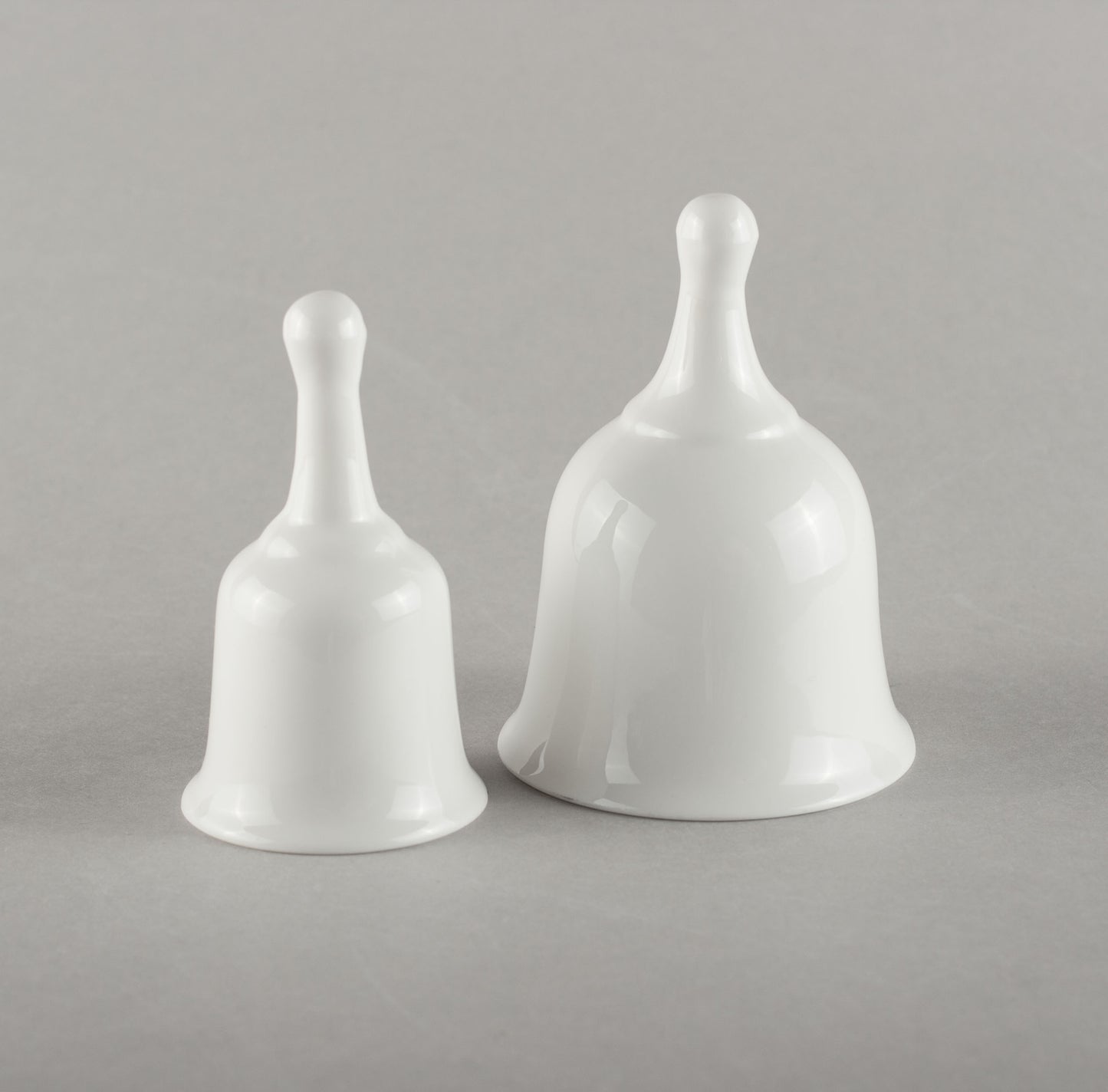 Porcelain Bell Large (white)