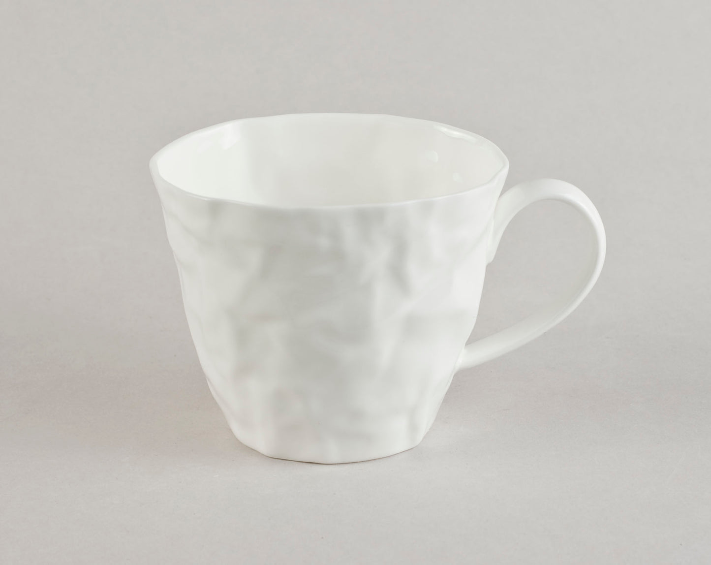 Covid 2.5. Crumpled Coffee Co Mug