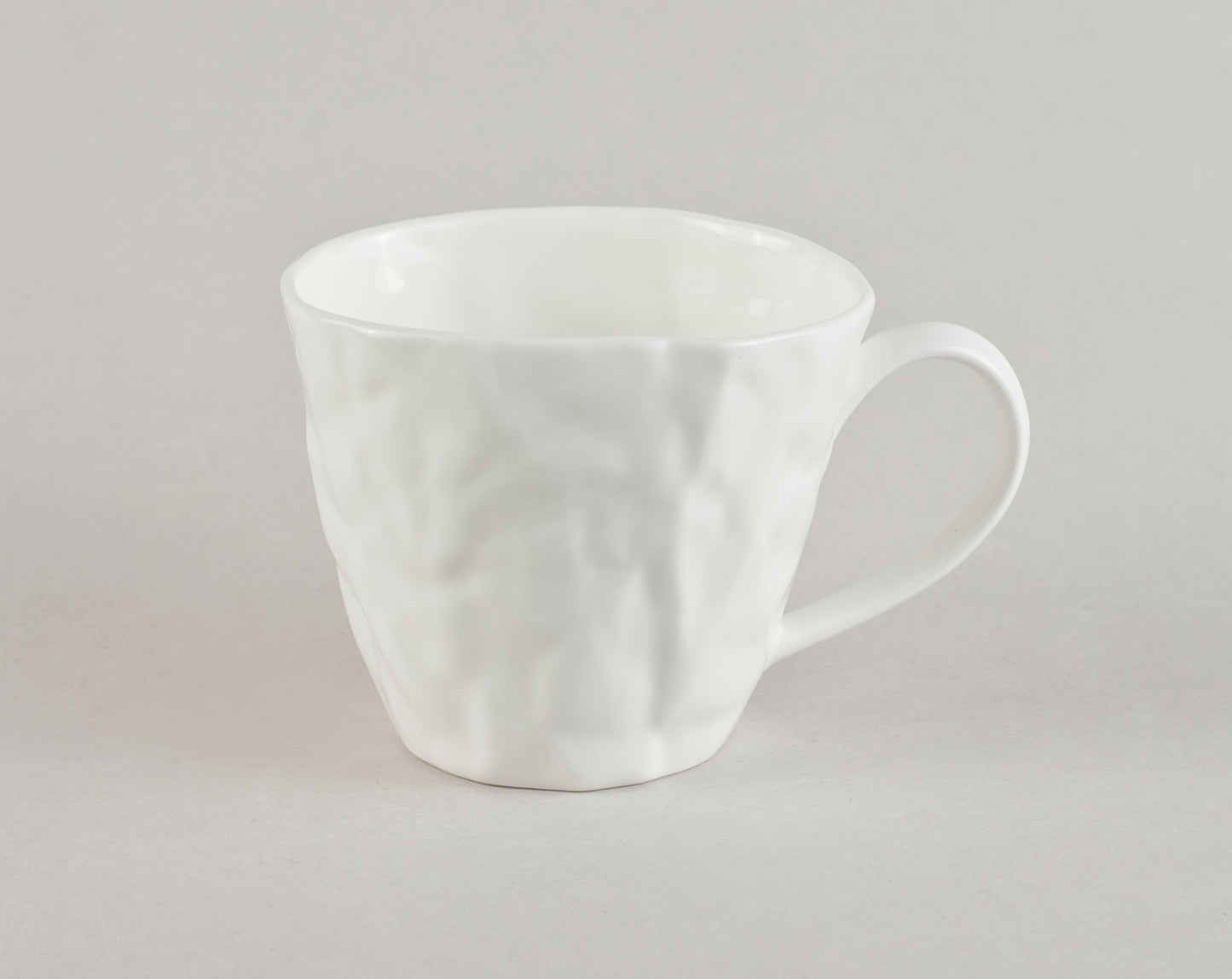 Covid 2.6. Crumpled Coffee Co Mug