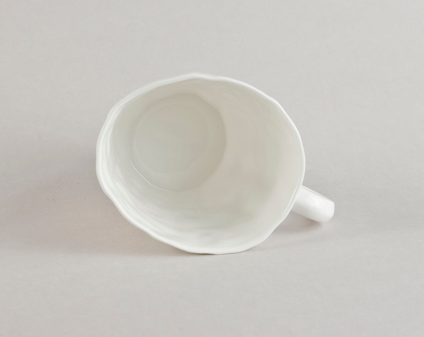 Covid 2.10. Crumpled Coffee Co Mug