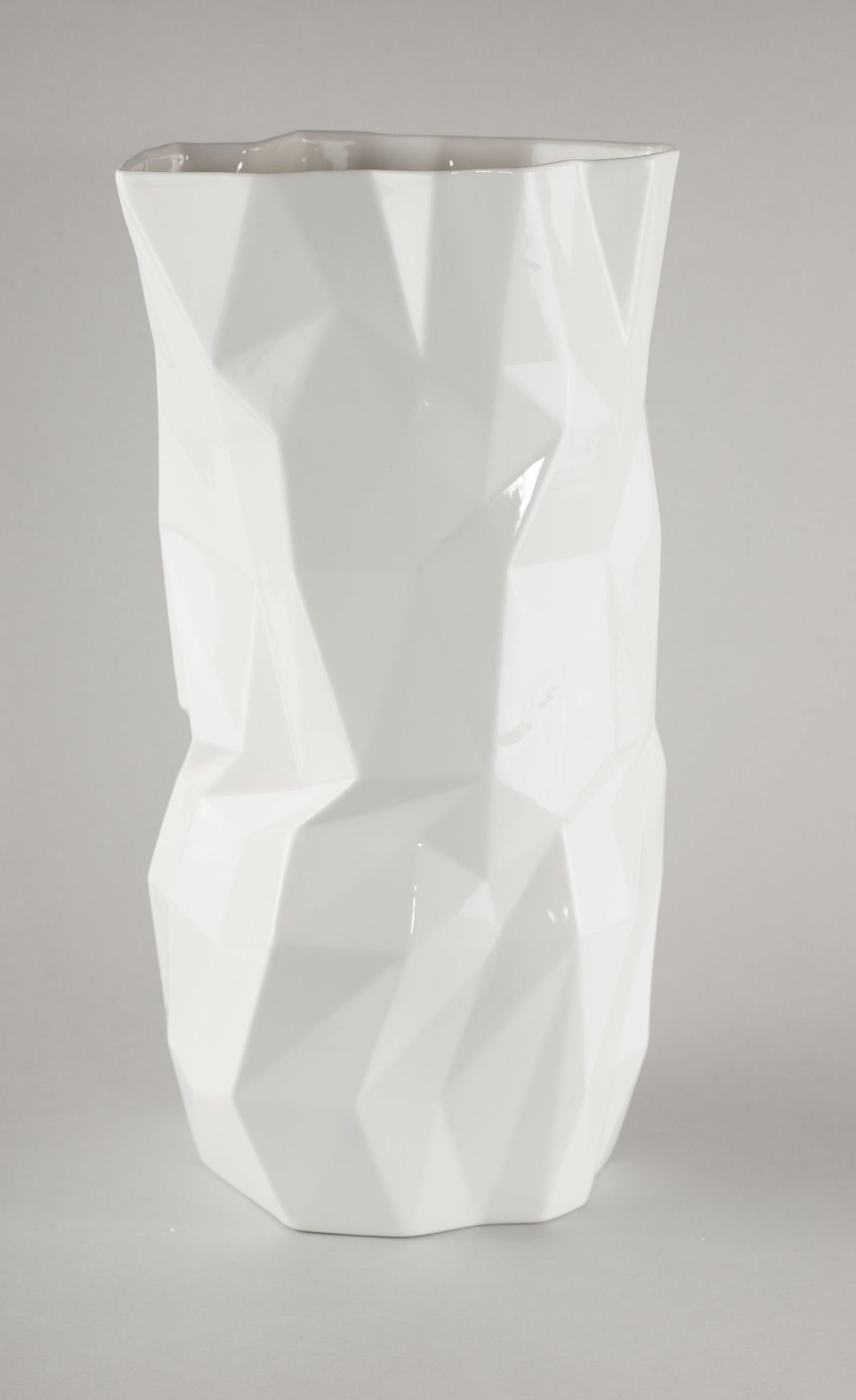 Porcelain Diamond Vase XL