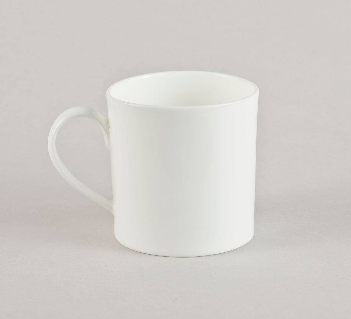Porcelain Mug Cylinder VS