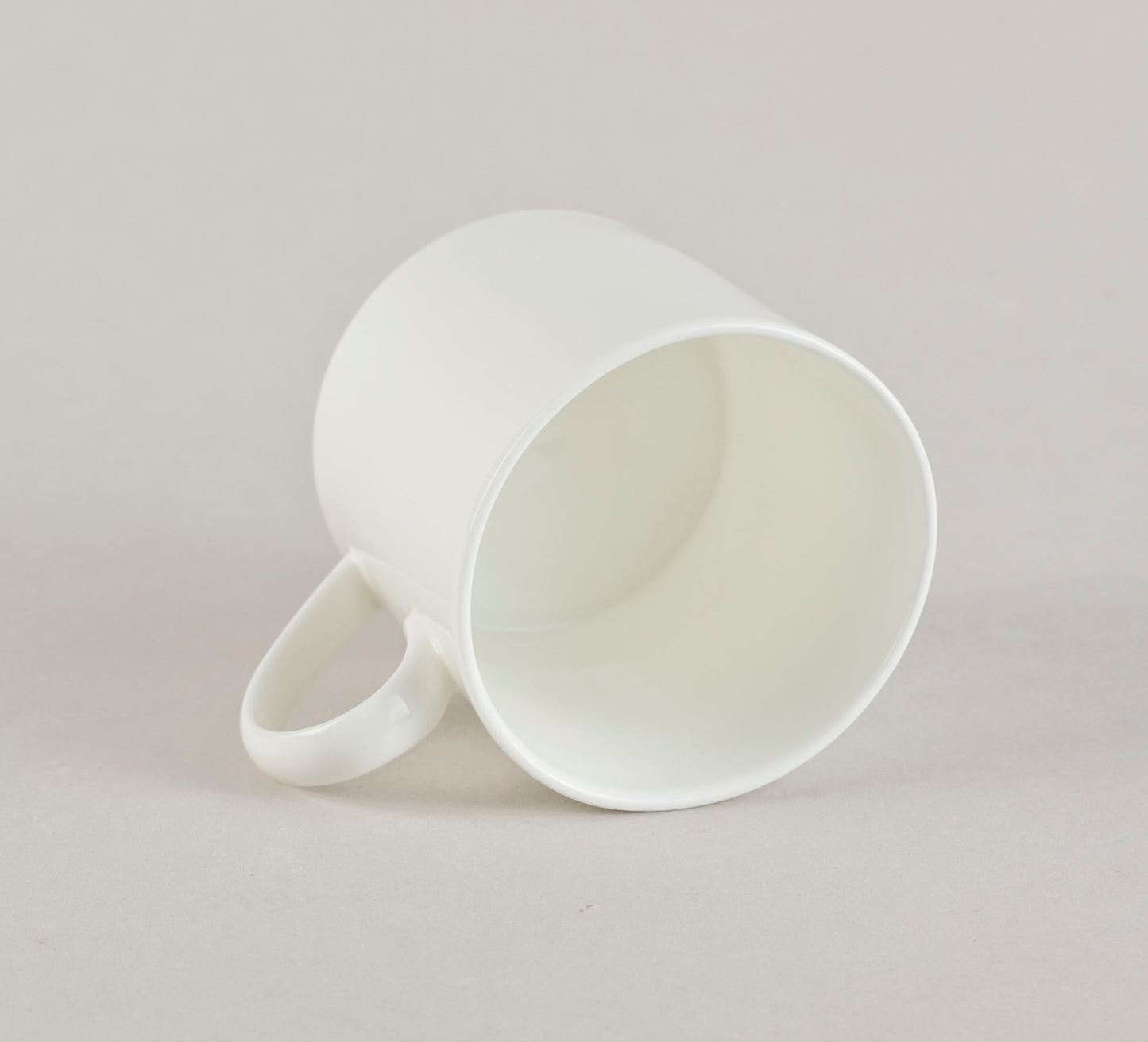 Porcelain Mug Cylinder VS