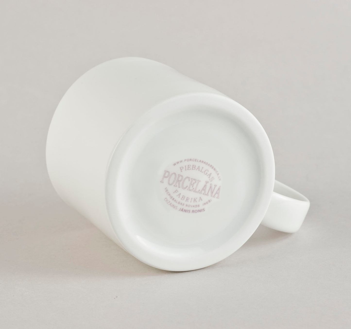 Porcelain Mug Cylinder LS