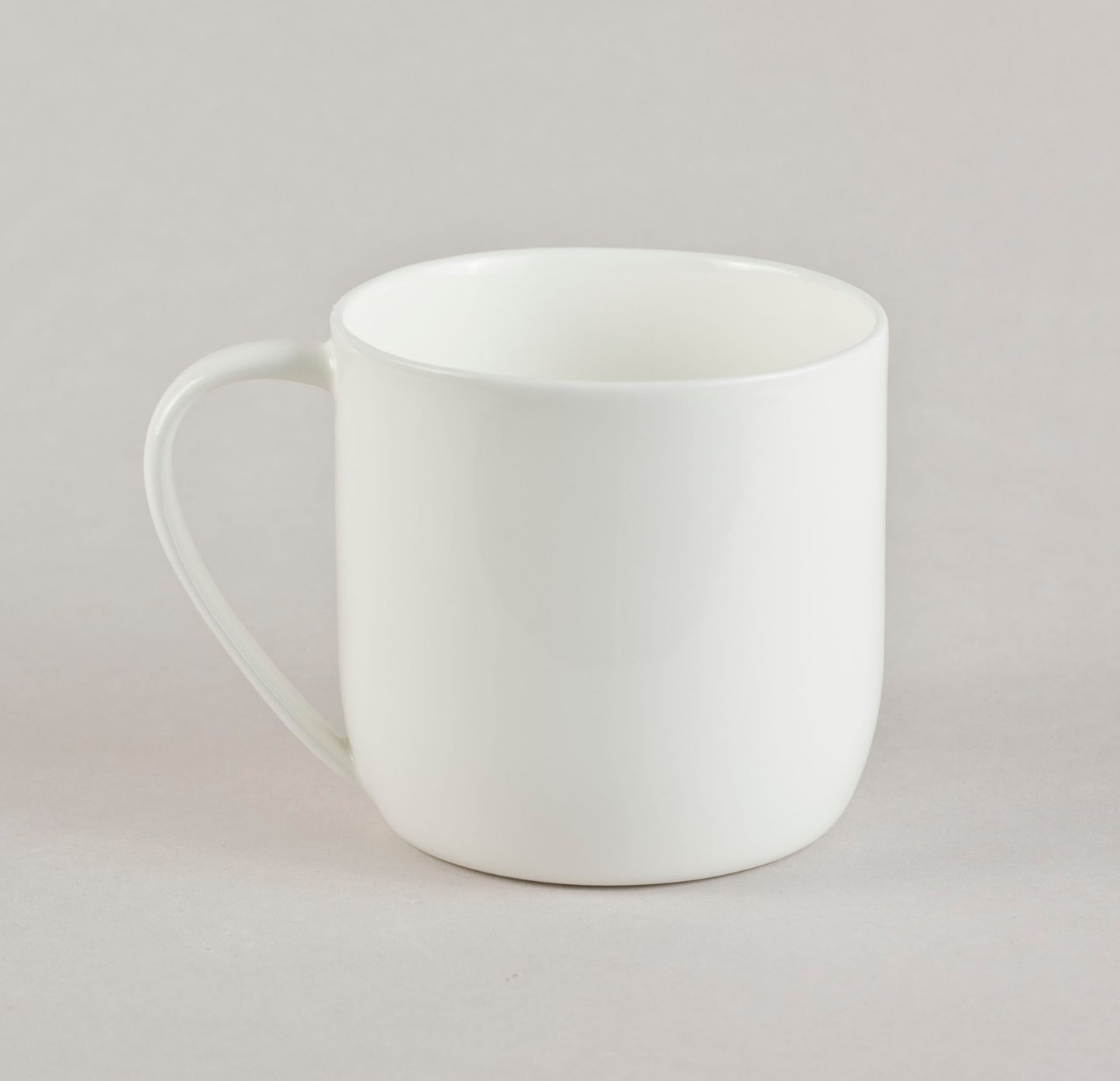 Porcelain Jar Mug
